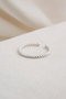 Heliophilia Silver Anillo de Plata de Ley 925